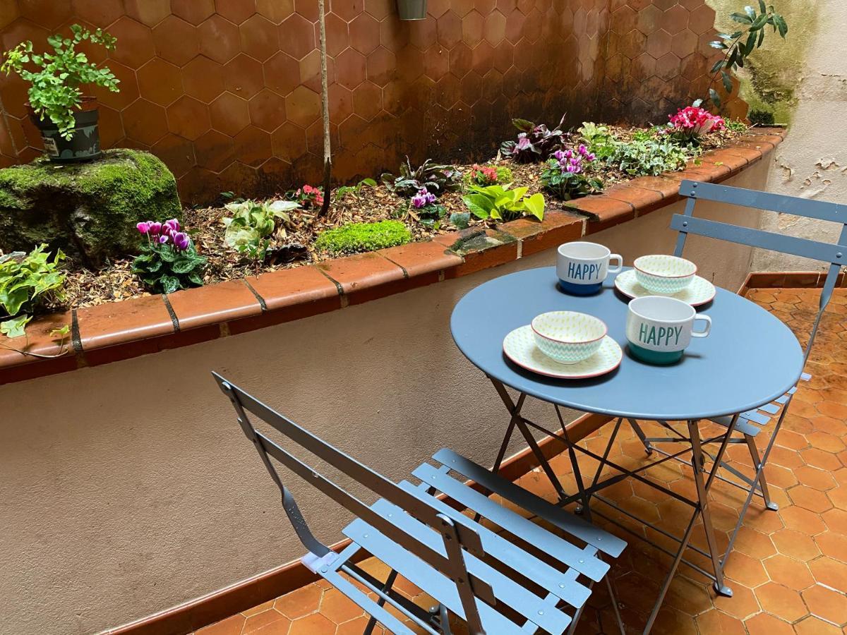 Studio Tiny Et Cosy Quartier St Etienne Toulouse Ngoại thất bức ảnh