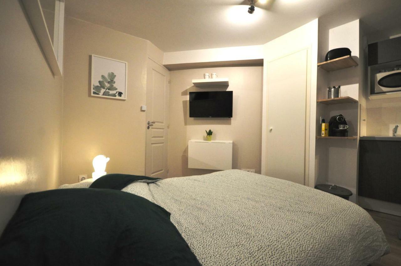 Studio Tiny Et Cosy Quartier St Etienne Toulouse Ngoại thất bức ảnh