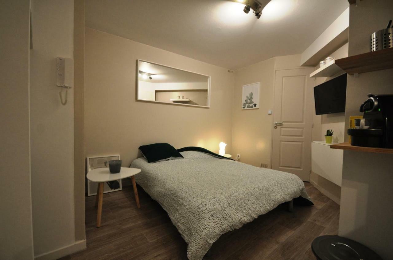 Studio Tiny Et Cosy Quartier St Etienne Toulouse Ngoại thất bức ảnh