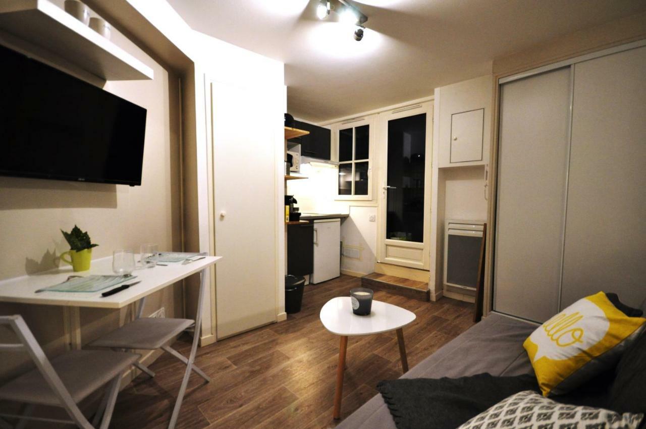 Studio Tiny Et Cosy Quartier St Etienne Toulouse Ngoại thất bức ảnh