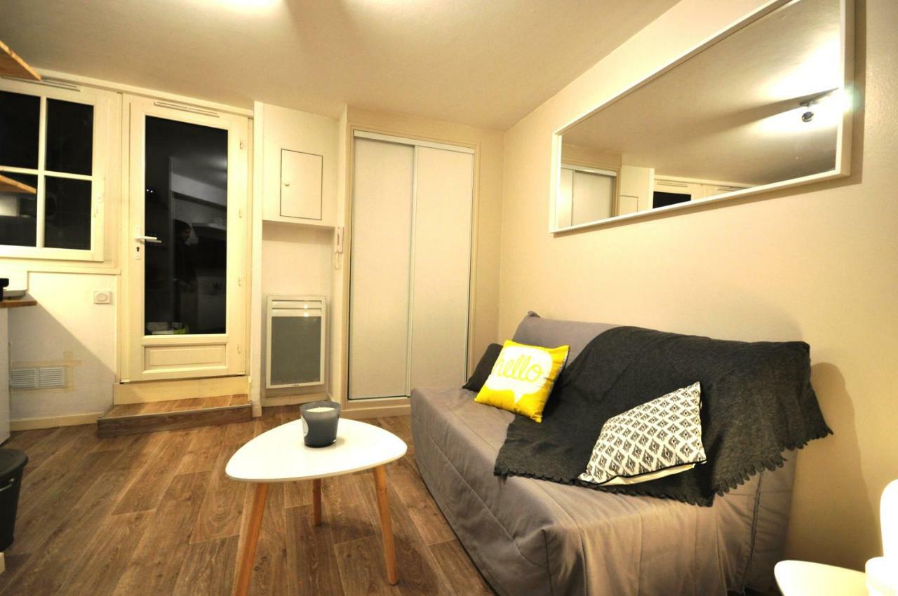 Studio Tiny Et Cosy Quartier St Etienne Toulouse Ngoại thất bức ảnh